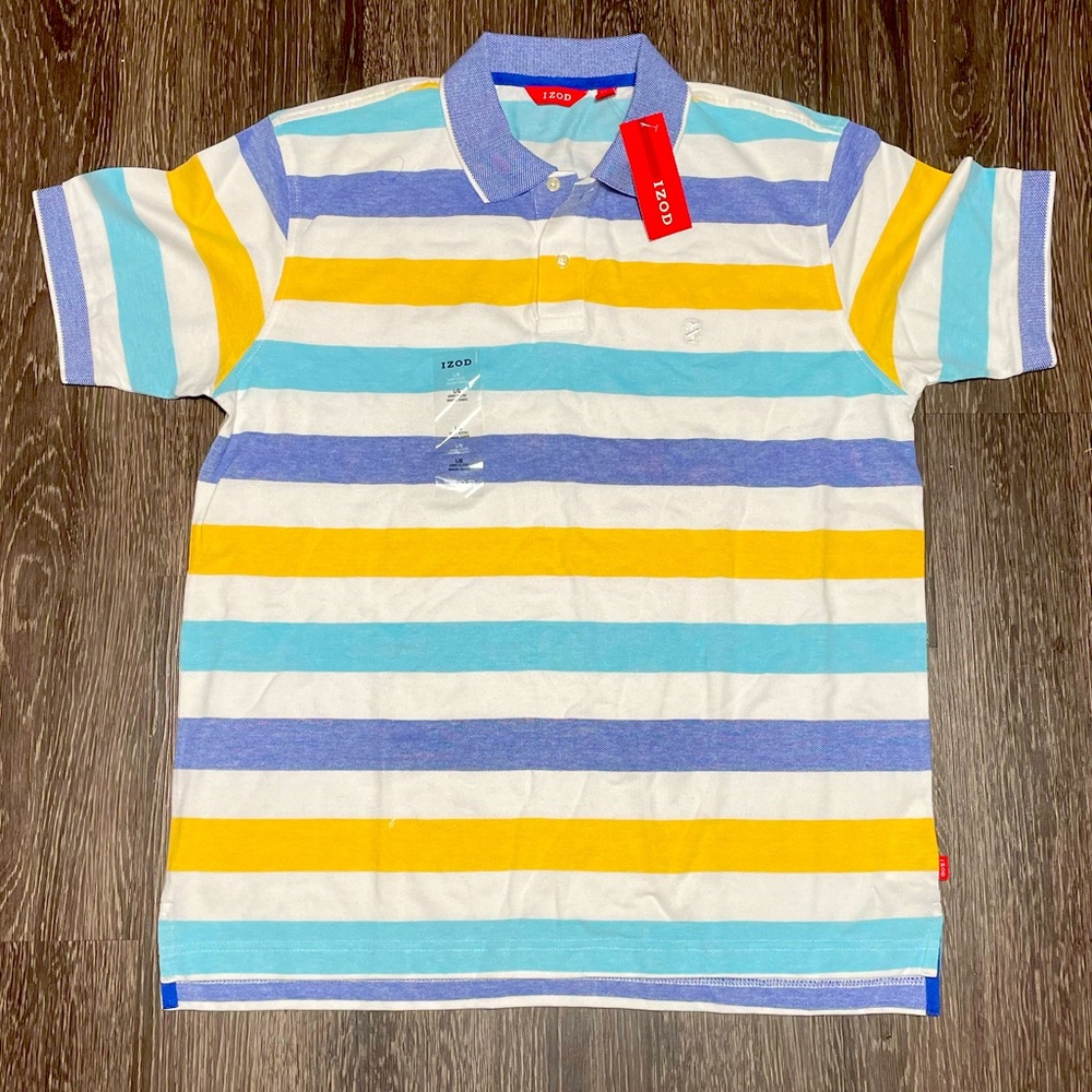 NWT - Izod Men’s Polo Large